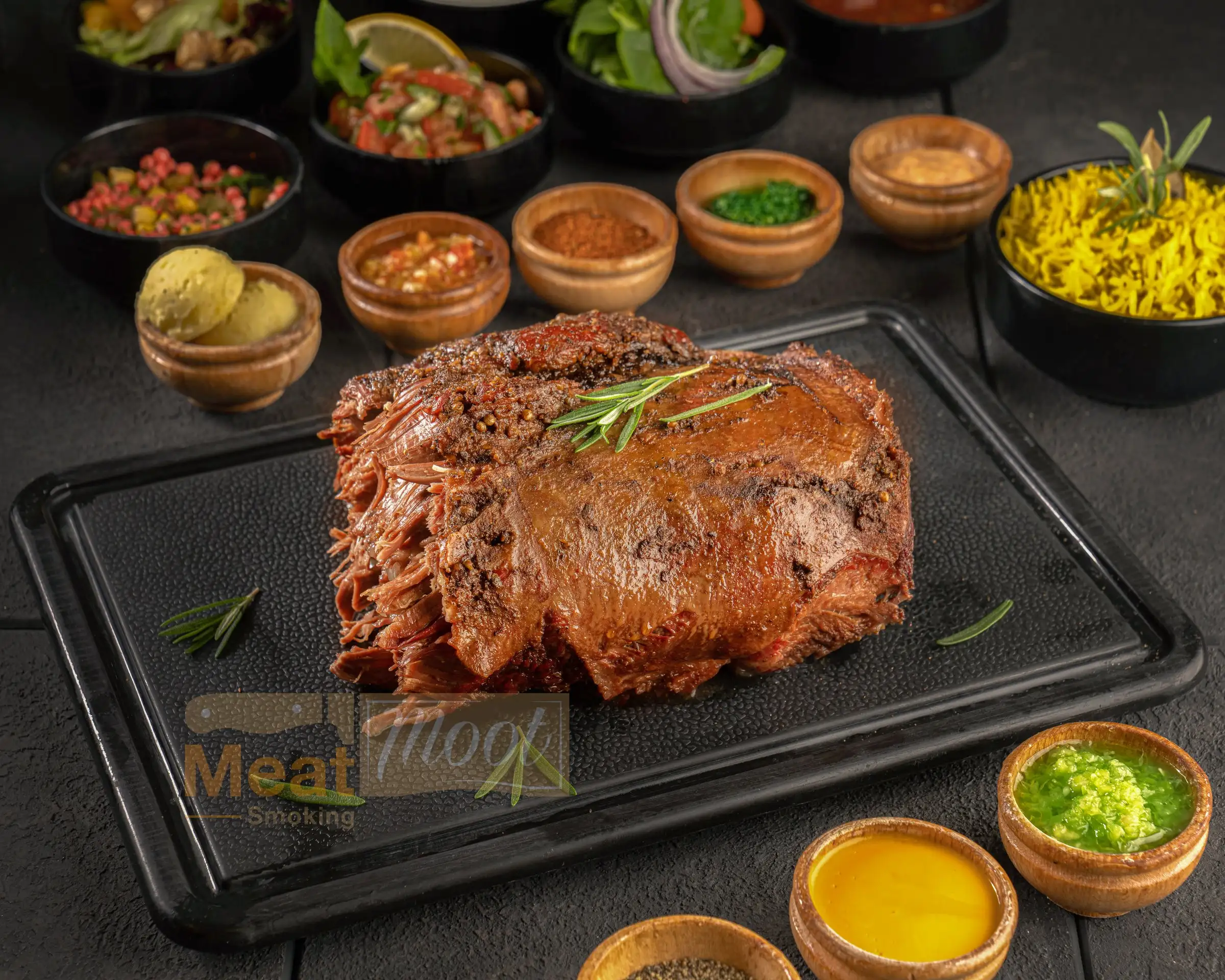 Best Smoked Beef Brisket