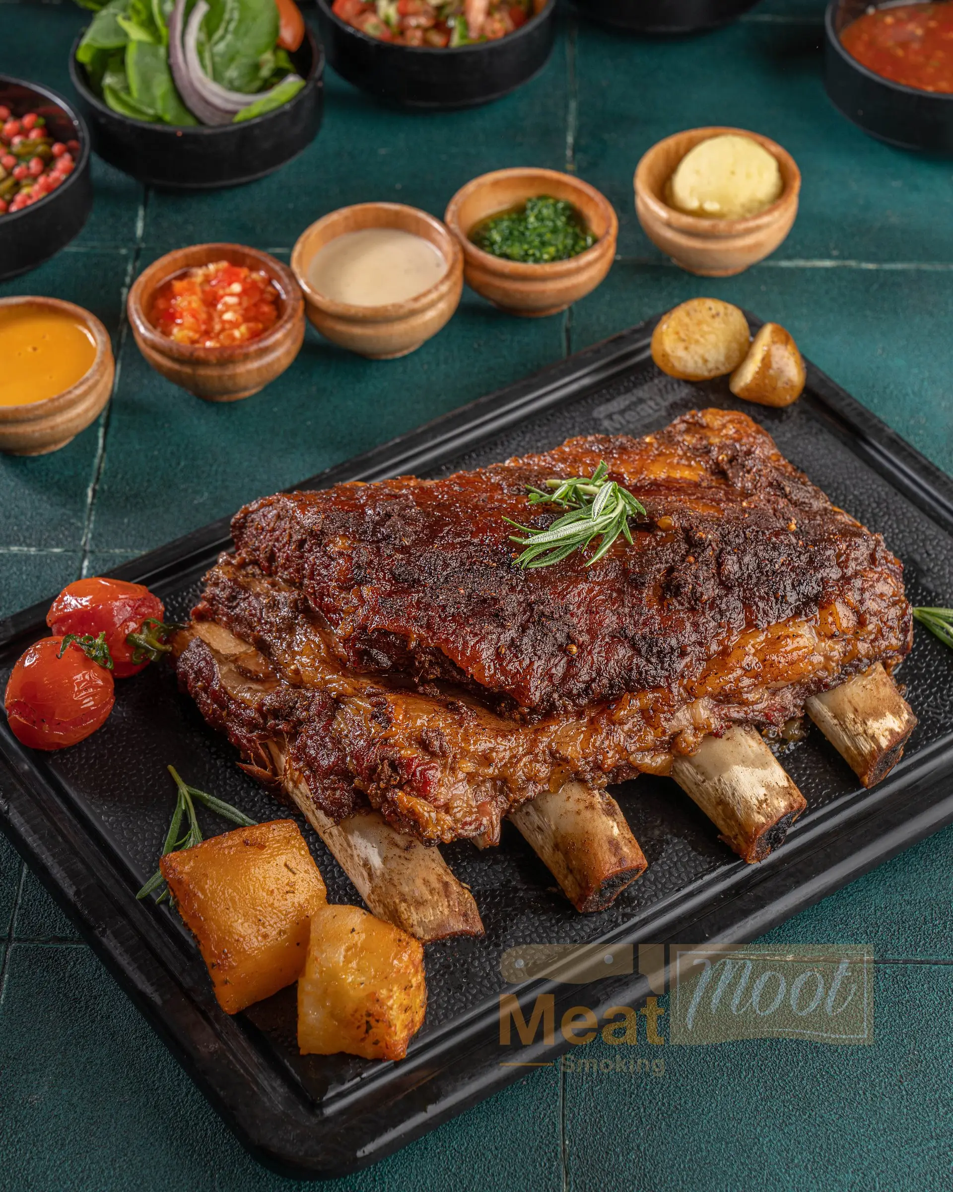 Halal BBQ Menu, Brunch & Desserts | Meat Moot Seattle